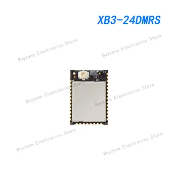 XB3-24DMRS Zigbee מודולים - 802.15.4 XBee3 פרו - 2.4 ג ' יגה הרץ, DigiMesh, RF משטח אנטנה, SMT