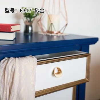 1Pc מודרני מינימליסטי מגירת הארון להתמודד עם ארונות מטבח ארון עץ ידית הדלת רהיטים, אבזרי חומרה
