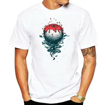 רצח - לוגיקה ft. אמינם ראפרים, ראפ - T-shirt חולצות T שרוול קצר פנאי אופנה קיץ חם זולים גברים