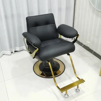 מקצועי מניקור הכסא עובד יופי קוסמטיים הכסא מעצב אסתטי Silla Barberia מספרה רהיטים
