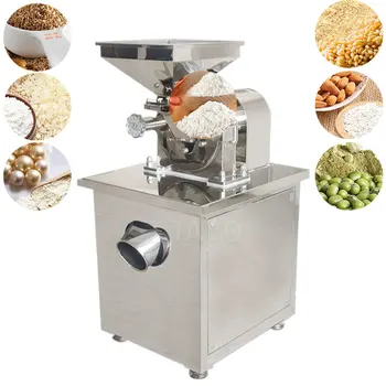 רב תכליתיים קפה דגנים אגוזים במטחנה חשמלית מטבח שעועית תבלינים דגנים מכונת השחזה