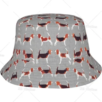 כלבים דלי כובע לנשים, גברים, בני נוער חוף חיצונית אופנה Packable סאן קאפ דיג כובעים עבור דייג