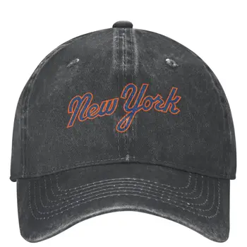 גברים, נשים, ניו-יורק בייסבול בייסבול כובעי וינטג 'במצוקה' ינס Snapback כובע מתכוונן