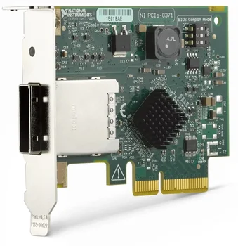 אמריקני חדש NI PCIE-8371 רכישת הכרטיס ניתן חויבו במלאי.
