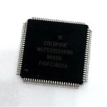 MCF52252AF80 qfp100 5pcs