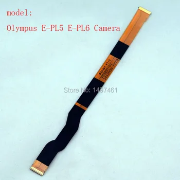 חדש להעיף LCD ציר סובב פיר להגמיש כבלים עבור Olympus E-PL5 E-PL6 EPL5 EPL6 המצלמה