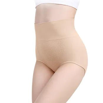 נשים בתוספת גודל תחתונים מותן נמוכה סקסי Breifs לאסוף את המותניים, הישבן קווי נשים סקסיות המותניים מאמן Shapewear הלבשה תחתונה