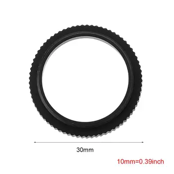 C-Mount Lens מתאם טבעת הארכה צינור C עד הר מתאם הטבעת J60A
