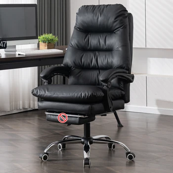 Queening המחשב הכיסא במשרד עיצוב כורסת מנהלים ארגונומי כיסא משרדי ספריית משחקים Cadeiras Escritorio רהיטים