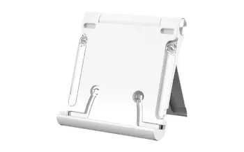 נייד נייד לעמוד מתכוונן Tablet Stand מחזיק חיסכון בחלל טלפון נייד שולחן הר על לוח mobilephone הולדר