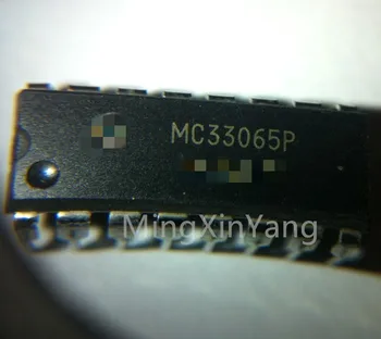 2PCS MC33065P MC33065P-H דיפ-16 מעגל משולב שבב IC