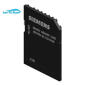 מקורי חדש PLC תעשייתיים שליטה S7 PLC כרטיס זיכרון עבור S7-1x 00 CPU 6ES7954-8LT03-0AA0