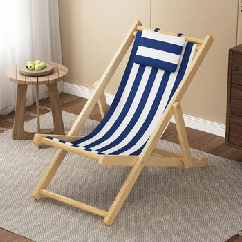 דיג נייד חוף כיסא פטיו עץ נורדי פארק להירגע החוף הכיסא משלוח חינם ברורה רך Silla Playa מרפסת ריהוט