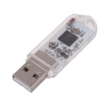 גודל כיס USB כלב אלקטרונית פשוטה עדכוני קושחה USB כלב אלקטרונית USB Dongle אין חיבור מתאים P5